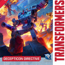 Transformers RPG Decepticon Directive Sourcebook 5