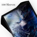 Origins Volibear Art Sleeves 100ct Riftbound League of Legends Trading Card Game 2
