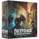 Fateforge Chronicles of Kaan Strategy Board Game Mighty Boards App Story-Driven
