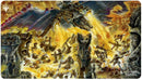 Outlaws of Thunder Junction Playmat Pitiless Carnage for Magic The Gathering