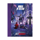 Outgunned World of Killers Roleplaying Game by Free League 1