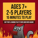 Exploding Kittens Original Edition Card Game