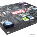 Marvel Champions Marvel Black Prime Game Mat XL Slip-Resistant