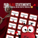 Raise Your Red Flag Board Game by Fried Potatoes 3