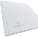 Zip-Up Album 24-Pocket - Organize Standard and Japanese Size Collectible Cards - Premium Card Game Protector - Holds up to 480 Cards - Ideal for Playset Collections - Made by Gamegenic