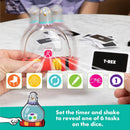 Exploding Pigeon Card Game