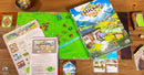 Cozy Stickerville Board Game by Unexpected Games 4