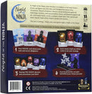 Night of the Ninja Social Deduction Party Board Game