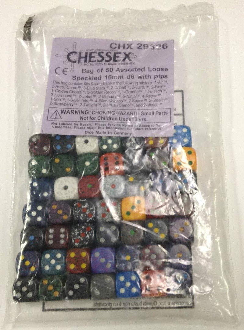 Chessex 29326 Accessories.