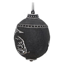 Metallica Black Album Hanging Decorative Ornament 10cm Licensed Christmas Bauble 4
