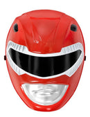 Red Power Rangers Mask Mighty Morphin Mask for Kids 1