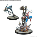 Marvel Crisis Protocol Web Swinging Heroes Miniature Game by Atomic Mass 2