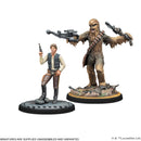 Atomic Mass Games Star Wars Shatterpoint Real Quiet Like Squad Pack - Tabletop Miniatures Game, Strategy Game for Kids and Adults, Ages 14+, 2 Players, 90 Minute Playtime, Made