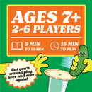 Pickle Grab Board Game by Exploding Kittens 8