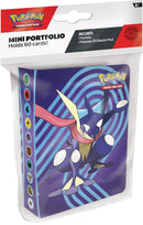 12 Sets Pokemon TCG Mini Portfolio 60-Card Portfolio 1 Booster Pack X 12