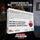 Raise Your Red Flag Board Game by Fried Potatoes 2