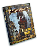 Pathfinder RPG Treasure Vault Remastered P2 Roleplaying Game by Paizo Publishing 1