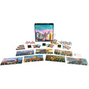 7 Wonders Board Game 2nd Edition Civilization and Strategy