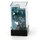 Chessex CHX25316 Dice-Speckled Sea Set 3