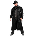 Cowboy  Duster Coat 