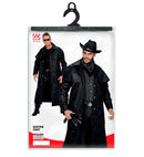 Cowboy  Duster Coat 