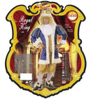Royal King  Coat, Crown 