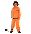 Inmate  Overalls 