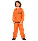 Inmate  Overalls 