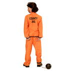 Inmate  Overalls 