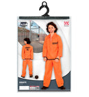 Inmate  Overalls 