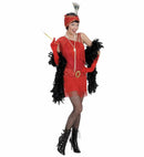 1920'S Flapper  Dress, Headpiece 