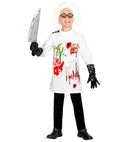 Mad Scientist  Lab Coat, Gloves 