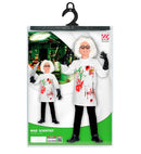 Mad Scientist  Lab Coat, Gloves 