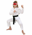 Karate Kid  Coat, Pants, Black Belt 
