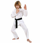 Karate Kid  Coat, Pants, Black Belt 