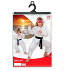 Karate Kid  Coat, Pants, Black Belt 