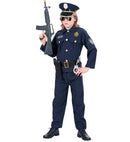 Policeman  Coat, Pants, Belt With Holster, Hat 