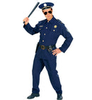 Police Officer  Jacket, Pants, Belt With Holster, Hat 