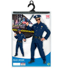Police Officer  Jacket, Pants, Belt With Holster, Hat 