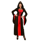 Gothic Lady  Hooded Robe 