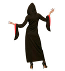 Gothic Lady  Hooded Robe 
