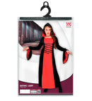 Gothic Lady  Hooded Robe 