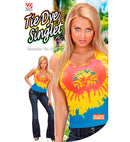 Tie Dye Tank Top