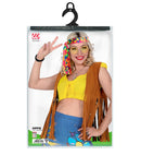 Hippie  Vest With Headband 