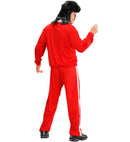 The 80S Tracksuit  Jacket, Pants 