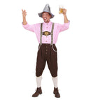 Bavarian  Shirt, Lederhosen 