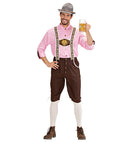 Bavarian  Shirt, Lederhosen 