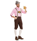 Bavarian  Shirt, Lederhosen 