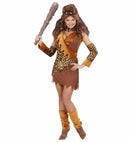 Cavewoman  Dress, Glovelettes, Boot Covers 