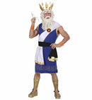 Zeus  Tunic, Belt, Sash, Cuffs, Crown, Arrow 